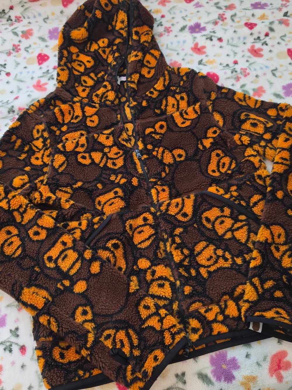 BAPE Baby Milo Zip Up